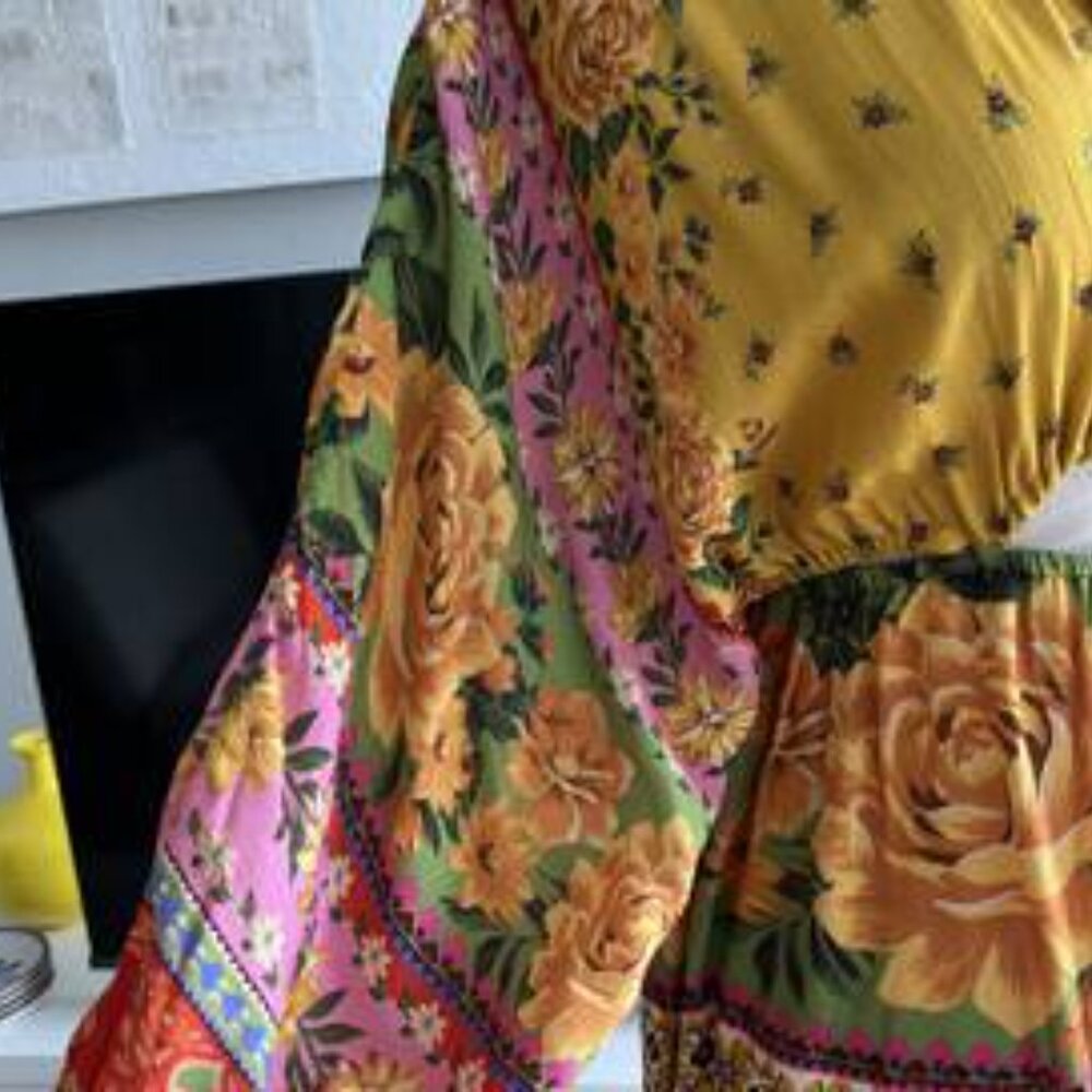Farm Rio Dress - Picture 3 of 5